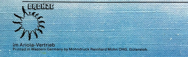 Manfred Mann's Earth Band, Watch - LP