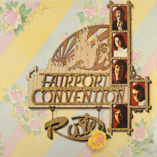 Fairport Convention, Rosie - LP