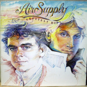 Air Supply, Greatest Hits - LP