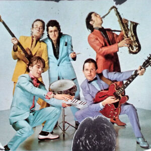 Rocky Sharpe And The Replays, Rama Lama - LP: imagen 8