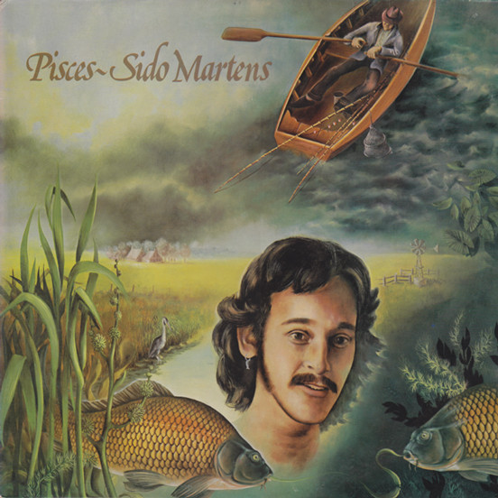 Sido Martens, Pisces - LP