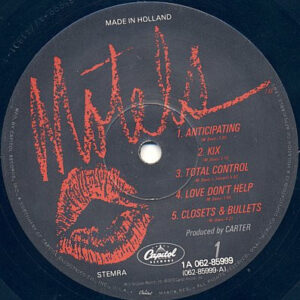 The Motels, The Motels - LP: imagen 5