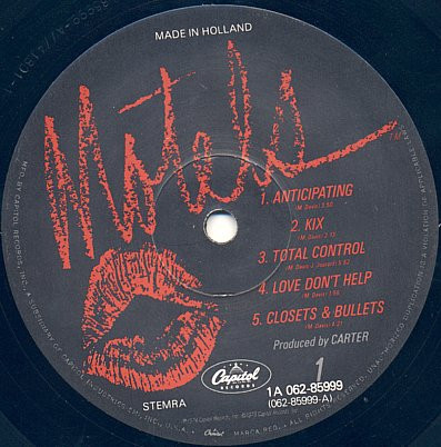 The Motels, The Motels - LP