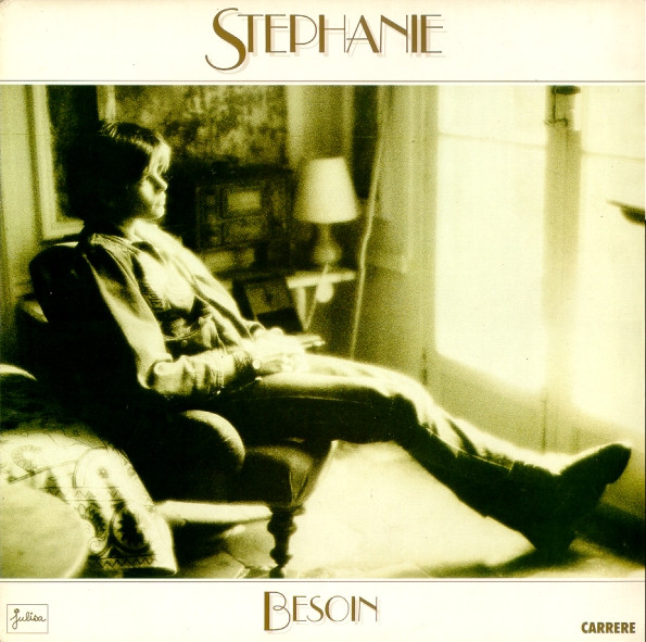 Stephanie, Besoin - LP