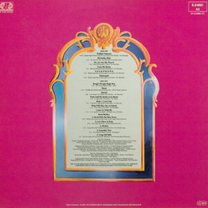The Hornettes, We Are On The Way-O - LP: imagen 2