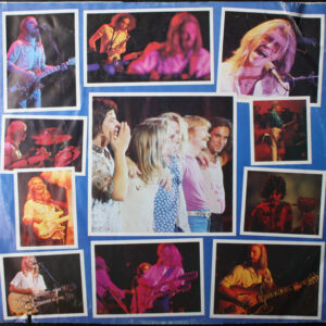 America, Live - LP Album Stereo: imagen 6