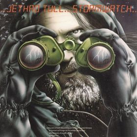 Jethro Tull, Stormwatch - LP