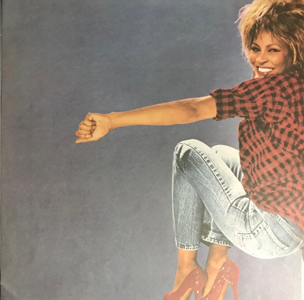 Tina Turner, Private Dancer - LP