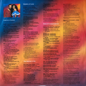 Donna Summer, Donna Summer - LP: imagen 5