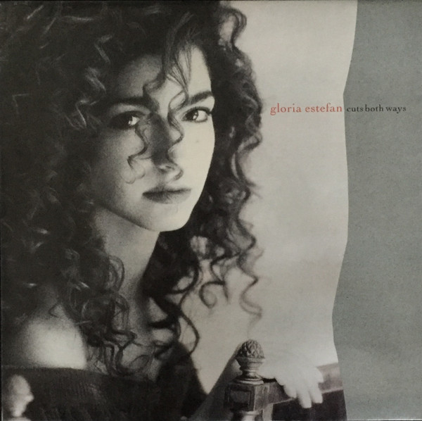 Gloria Estefan, Cuts Both Ways - LP