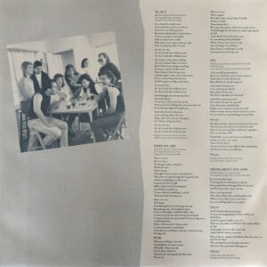 Gloria Estefan, Cuts Both Ways - LP: imagen 5