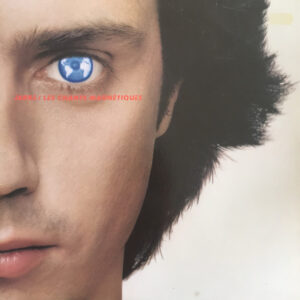 Jarre, Les Chants Magnétiques - LP