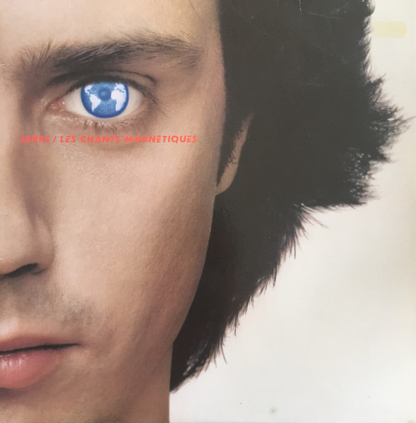 Jarre, Les Chants Magnétiques - LP
