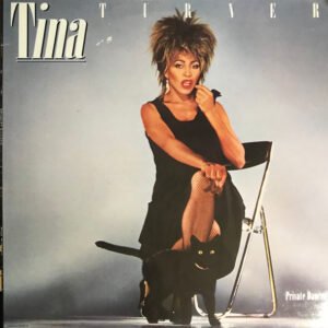 Tina Turner, Private Dancer - LP