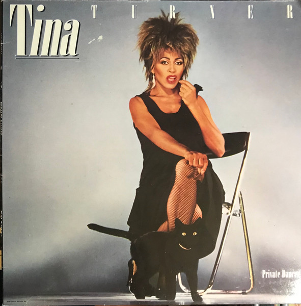 Tina Turner, Private Dancer - LP