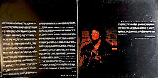 Phoebe Snow, Phoebe Snow - LP