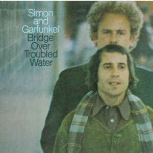 Simon & Garfunkel, Bridge Over Troubled Water - LP