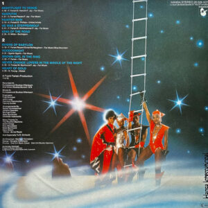 Boney M., Nightflight To Venus - LP: imagen 5