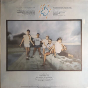 Spandau Ballet, True = Verdad - LP: imagen 5
