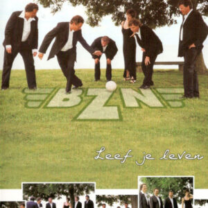 BZN, Leef Je Leven - LP
