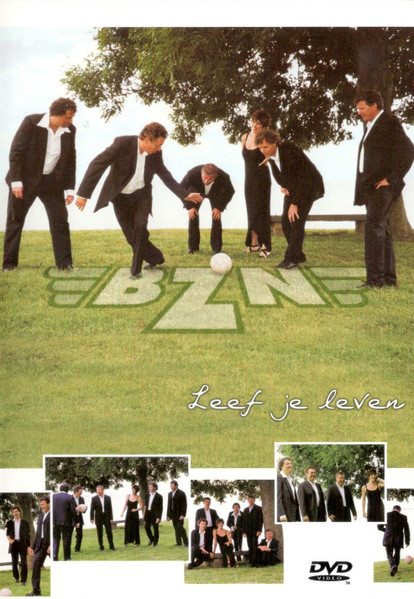 BZN, Leef Je Leven - LP