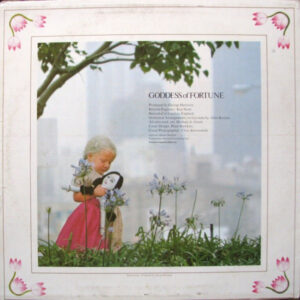 Goddess Of Fortune, Goddess Of Fortune - LP: imagen 2