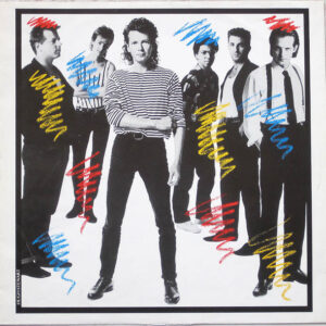 Icehouse, Man Of Colours - LP: imagen 5