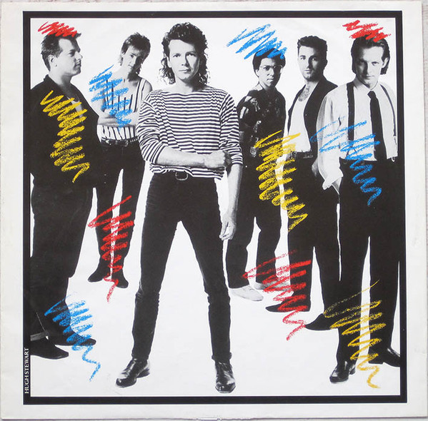 Icehouse, Man Of Colours - LP