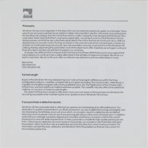 Tim Story, Untitled - LP: imagen 6