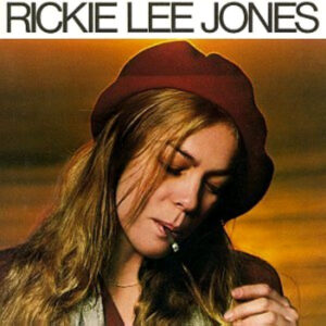 Rickie Lee Jones, Rickie Lee Jones - LP
