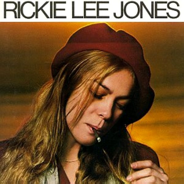 Rickie Lee Jones, Rickie Lee Jones - LP