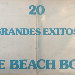 The Beach Boys, 20 Golden Greats - LP: imagen 5
