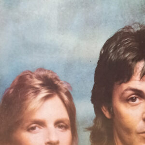 Wings, London Town - LP: imagen 10