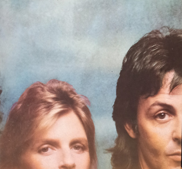 Wings, London Town - LP