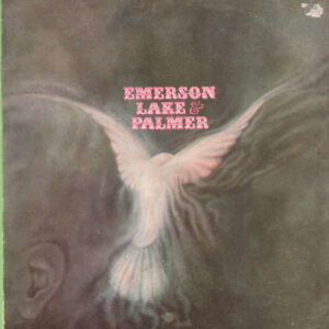 Emerson, Lake & Palmer, Emerson, Lake & Palmer - LP