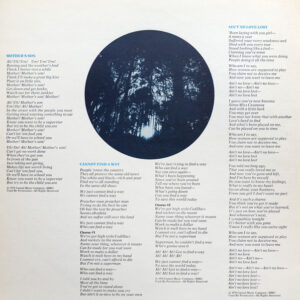 Curtis Mayfield, Got To Find A Way - LP: imagen 6