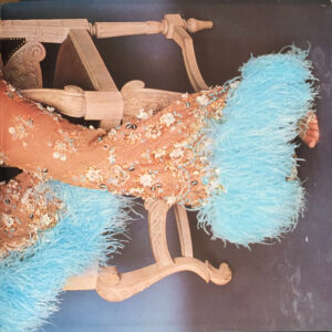 Shirley Bassey, Something Else - LP: imagen 3