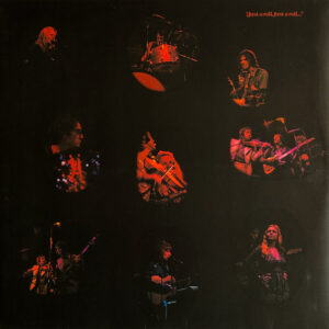 Fairport Convention, Fairport Live Convention - LP: imagen 6