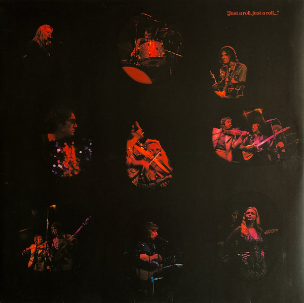 Fairport Convention, Fairport Live Convention - LP