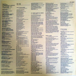Lionel Richie, Can't Slow Down - LP: imagen 7