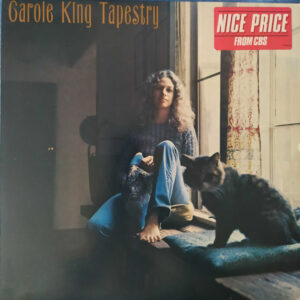 Carole King, Tapestry - LP