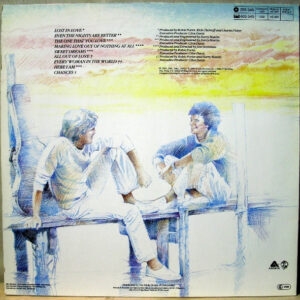 Air Supply, Greatest Hits - LP: imagen 2