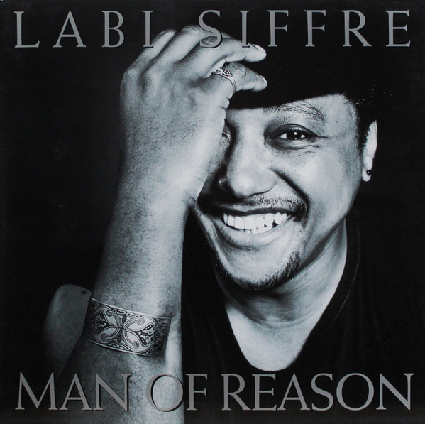 Labi Siffre, Man Of Reason - LP
