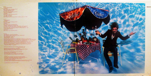 Joe Walsh, "But Seriously, Folks..." - LP