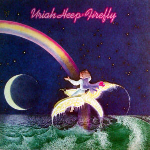 Uriah Heep, Firefly - LP