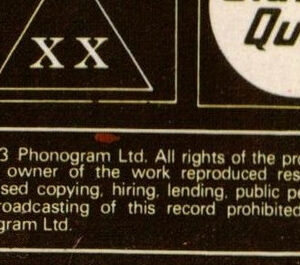 Status Quo, Back To Back - LP: imagen 8