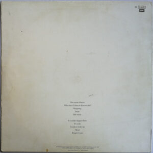 Pet Shop Boys, Actually - LP: imagen 2