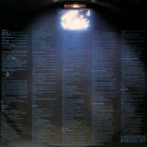Kansas, Audio Visions - LP: imagen 5