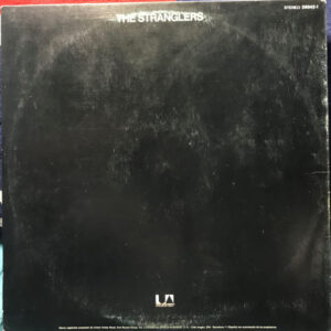 The Stranglers, Black And White - LP: imagen 2