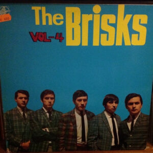 The Brisks, Vol-4 - LP